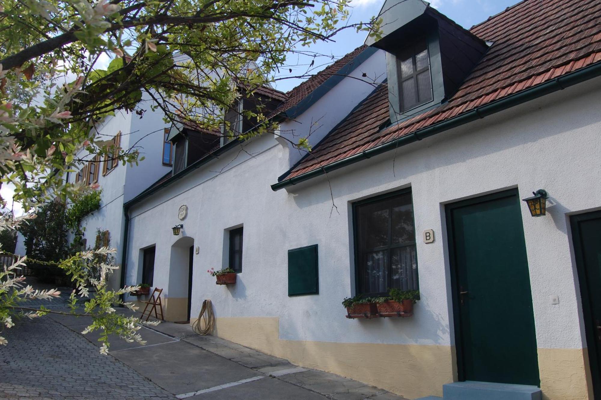Bed and Breakfast Hofgassl Zentgraf Mörbisch am See Zewnętrze zdjęcie