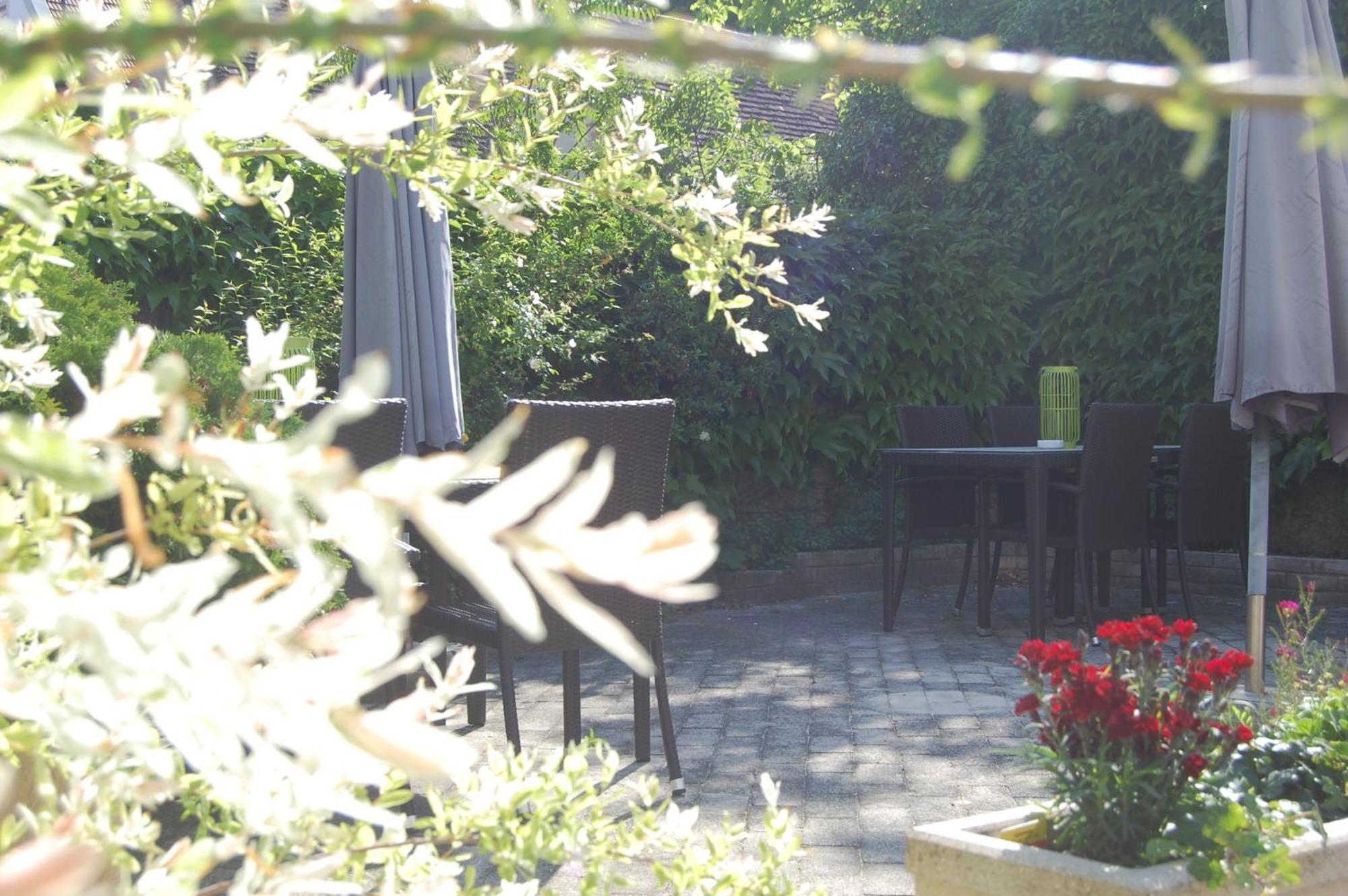 Bed and Breakfast Hofgassl Zentgraf Mörbisch am See Zewnętrze zdjęcie