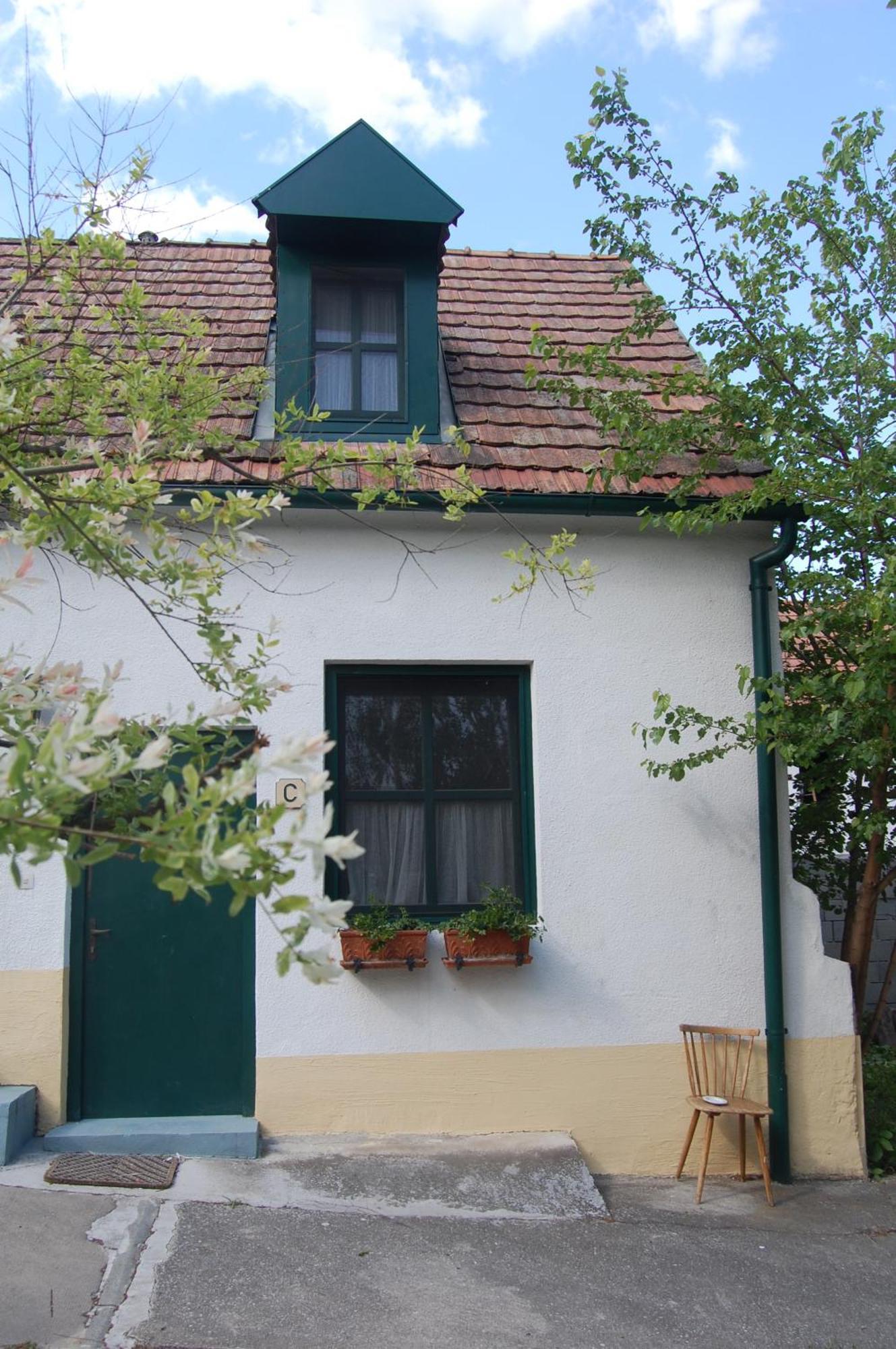 Bed and Breakfast Hofgassl Zentgraf Mörbisch am See Zewnętrze zdjęcie