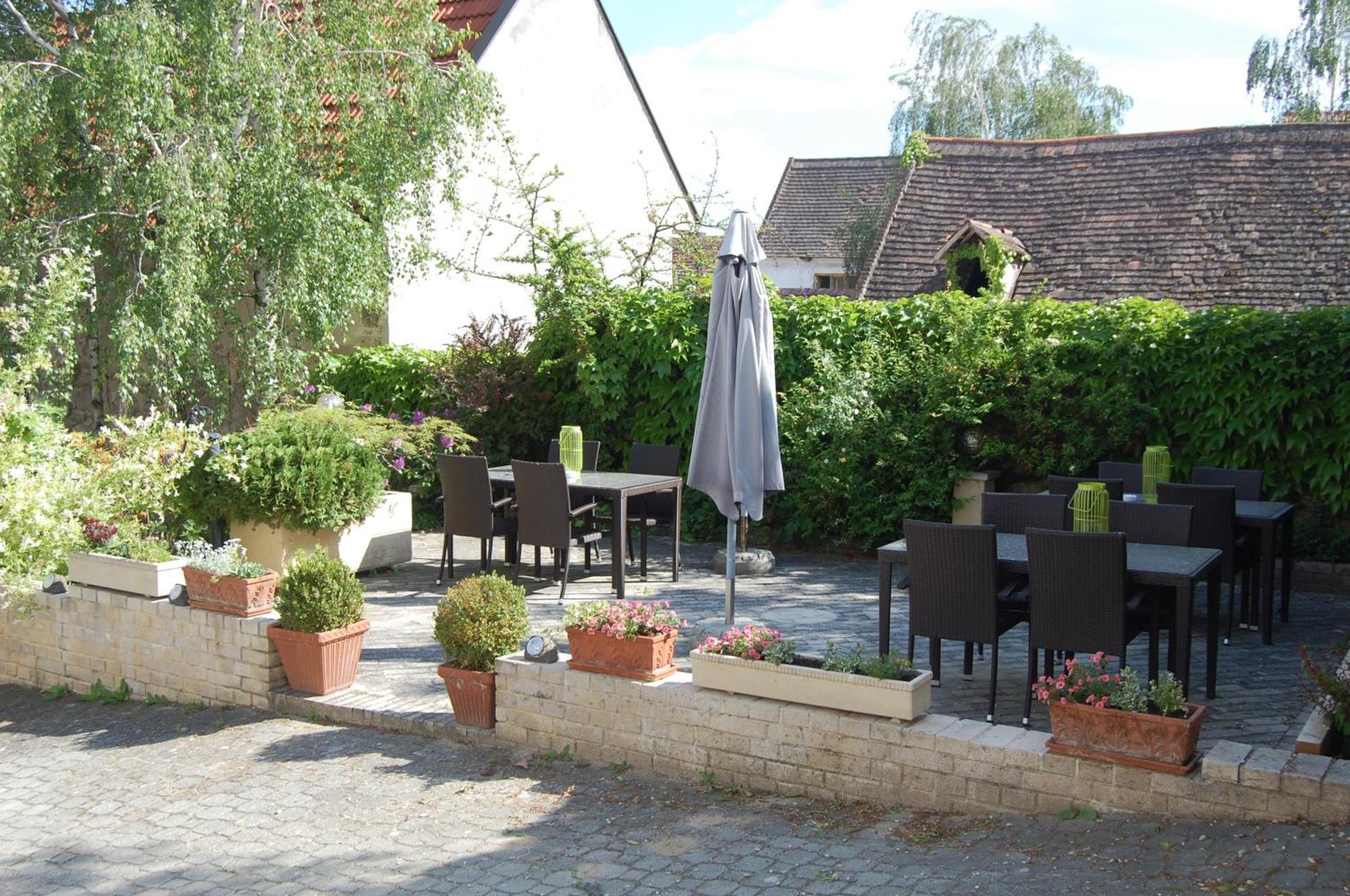Bed and Breakfast Hofgassl Zentgraf Mörbisch am See Zewnętrze zdjęcie